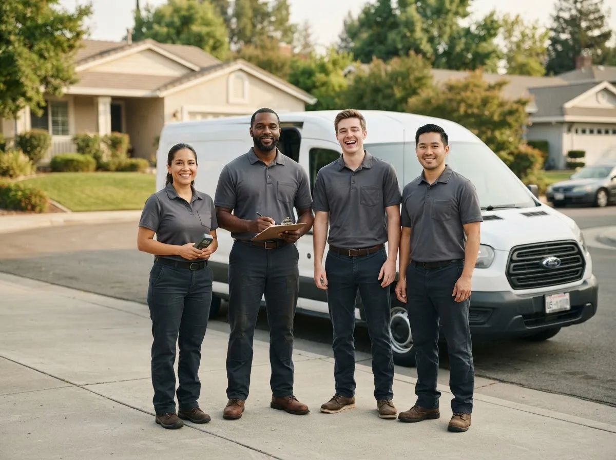 Licensed water damage restoration technician near Tipp City, OH